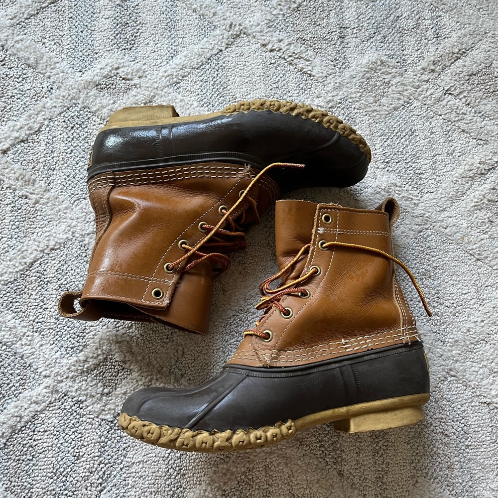 The Original L.L.Bean Boot